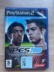 FIFA 08 PlayStation 2