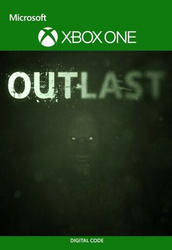 Outlast XBOX LIVE Key BRAZIL