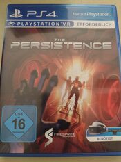 The Persistence PlayStation 4