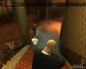 Hitman 3: Contracts PlayStation 2