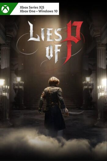 Lies of P Standard Edition PC/XBOX LIVE Key UNITED STATES