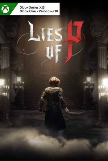 Lies of P Standard Edition PC/XBOX LIVE Key GLOBAL