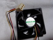 Ventilador Spire 12V 0,17A