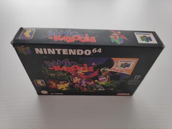 Banjo-Kazooie Nintendo 64 for sale