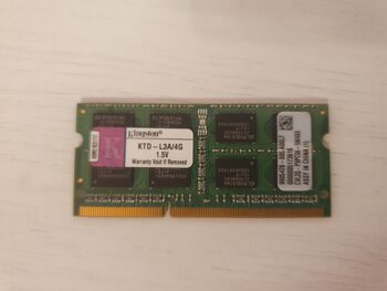 Kingston KTD-L3A/4G | DDR3 1066MHz