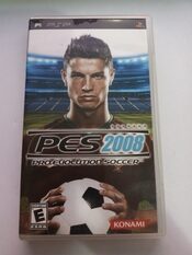 Pro Evolution Soccer 2008 PSP