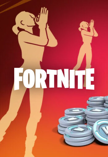 Fortnite - Bird Call Emote + 2800 V-Bucks Gift Card (DLC) (PC) Epic Games Key GLOBAL