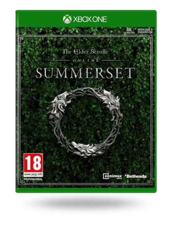 The Elder Scrolls Online: Summerset Xbox One