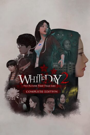 White Day 2: The Flower That Tells Lies - Complete Edition (Xbox Series X|S) XBOX LIVE Key INDIA