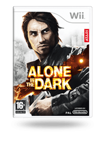 Alone in the Dark Wii
