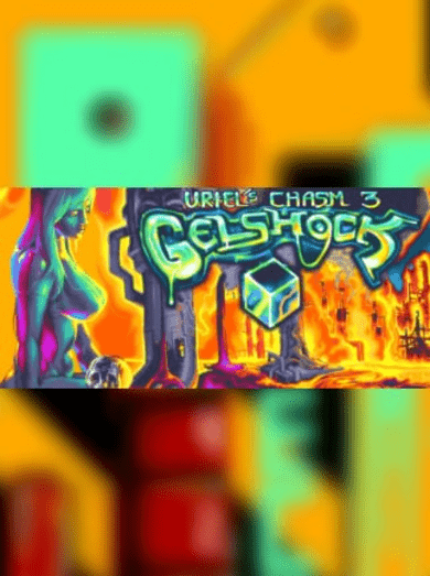 E-shop Uriel’s Chasm 3: Gelshock (PC) Steam Key GLOBAL