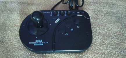 Buy Mando SEGA Mega Stick para Megadrive