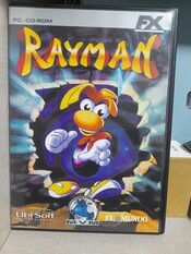 videojuego pc rayman 