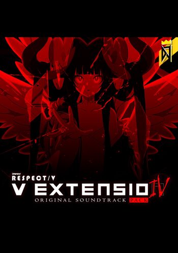 DJMAX RESPECT V - V EXTENSION IV Original Soundtrack (DLC) (PC) Steam Key GLOBAL