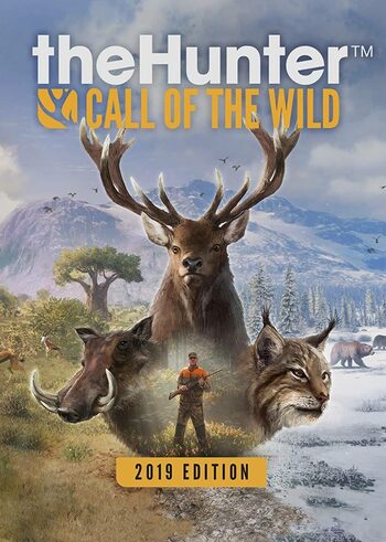theHunter Call of the Wild (2019 Edition) Steam Key GLOBAL
