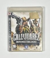 Call of Juarez: Bound in Blood PlayStation 3