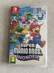 Super Mario Bros. Wonder Nintendo Switch