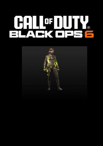 Call of Duty: Black Ops 6 - Unleash the Truth Operator Skin + 15 Min Double XP (DLC) (PS4/PS5/XBOX ONE/XBOX SERIES X/PC) Official Website Key GLOBAL