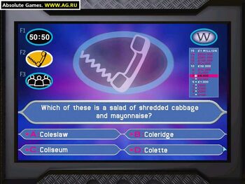 Buy Who Wants to Be a Millionaire? Junior UK Edition Game Boy Advance