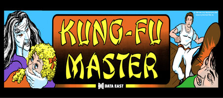 Kung-Fu Master NES