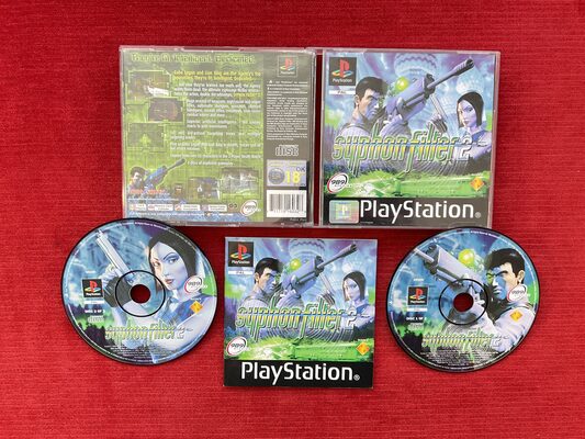 Syphon Filter 2 PlayStation