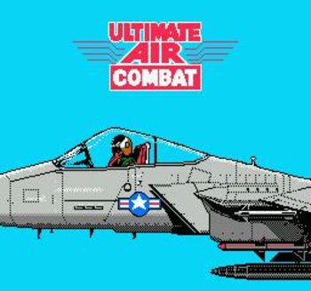 Ultimate Air Combat NES