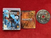 Uncharted 2: Among Thieves (Uncharted 2: El Reino De Los Ladrones) PlayStation 3