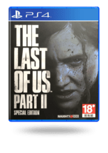 The Last of Us Part II Special Edition (The Last Of Us Parte II Edición Especial) PlayStation 4