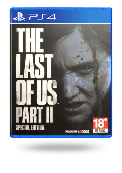 Domina The Last of Us Part II PS4 kaina Pirk pigiau