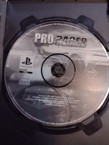 Pro Racer PlayStation