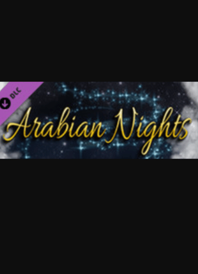 RPG Maker VX Ace - Arabian Nights