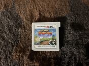 Sonic Boom: Shattered Crystal Nintendo 3DS for sale