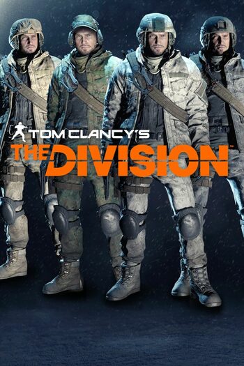 Tom Clancy's The Division - Marine Forces Outfits Pack (DLC) Uplay Key GLOBAL
