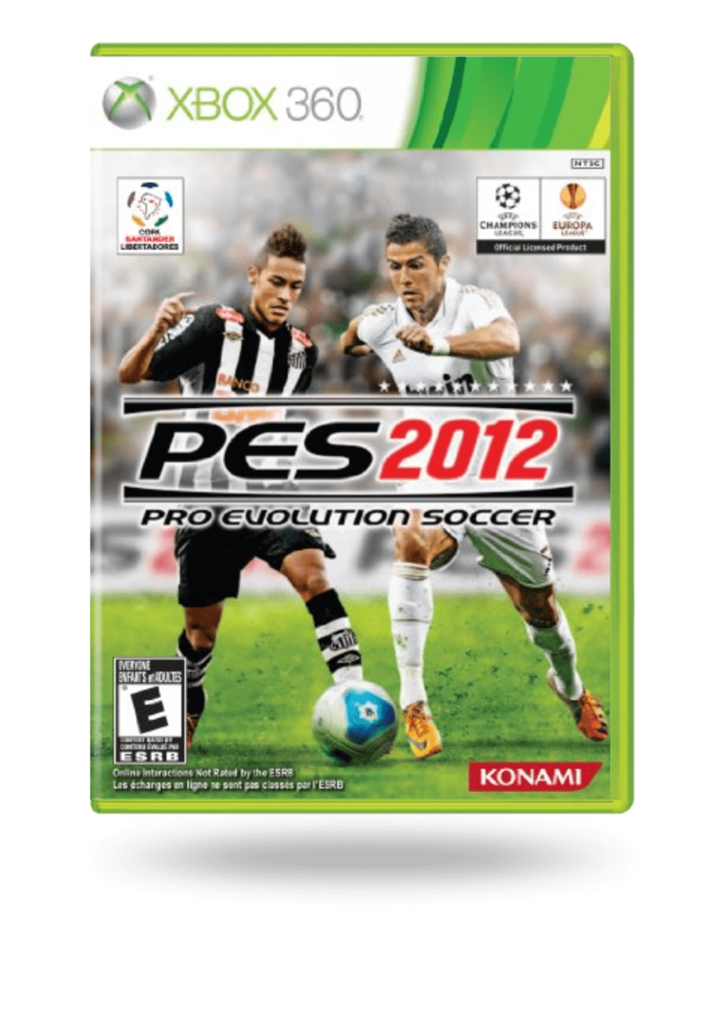 Buy Pro Evolution Soccer 2012 Xbox 360 CD! Cheap game price | ENEBA