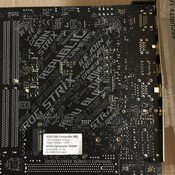 Asus ROG STRIX B360-I GAMING Intel B360 Mini ITX DDR4 LGA1151 1 x PCI-E x16 Slots Motherboard