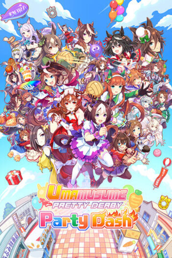 Umamusume: Pretty Derby - Party Dash Steam Key (PC) GLOBAL