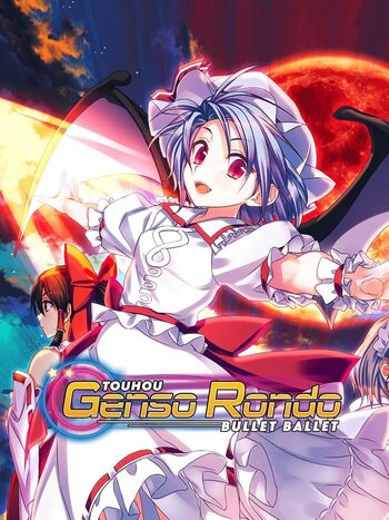 Touhou Genso Rondo: Bullet Ballet PlayStation 4