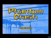 Phantom Crash Xbox