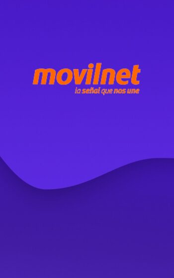 Recharge Movilnet - top up Venezuela
