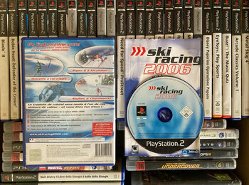 Buy Ski Racing 2006 - Featuring Hermann Maier PlayStation 2