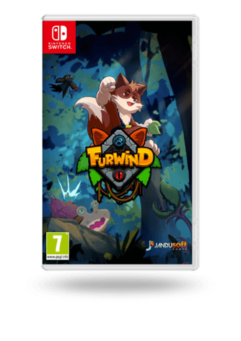 Furwind Nintendo Switch