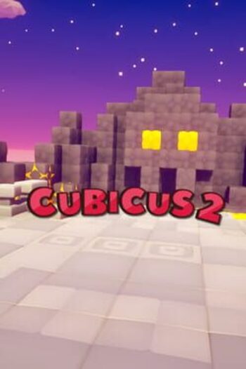 Cubicus 2 (PC) Steam Key GLOBAL