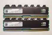 Mushkin Blackline 16 GB (2 x 8 GB) DDR3-1600 Black PC RAM