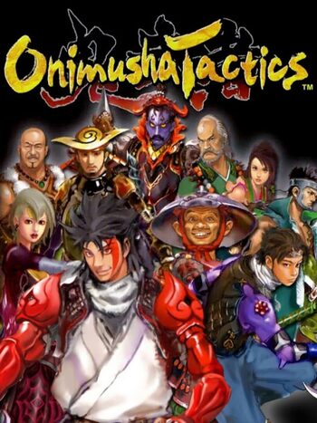 Buy Onimusha Tactics Game Boy Advance | Cheap price