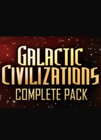 Galactic Civilizations I and II Pack (PC) Steam Key GLOBAL