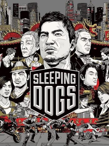 Sleeping Dogs Xbox One