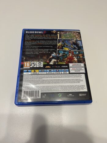 Buy Blood Bowl 2 PlayStation 4