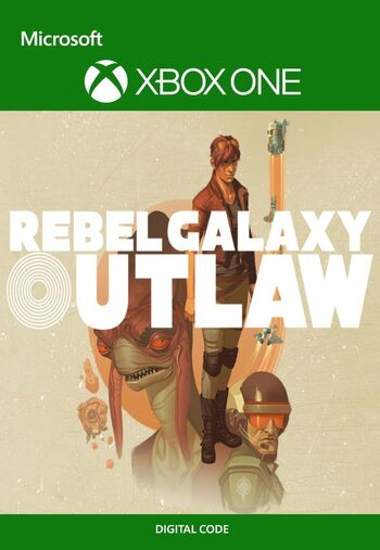 Rebel Galaxy Outlaw XBOX LIVE Key ARGENTINA