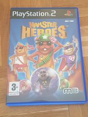 Hamster Heroes PlayStation 2