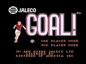 Goal! (1988) NES